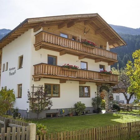 Gästehaus Hoamatl Mayrhofen Exterior foto