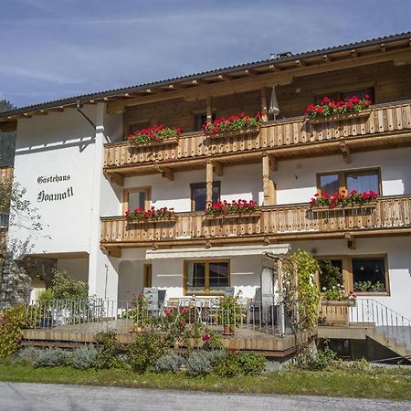 Gästehaus Hoamatl Mayrhofen Exterior foto